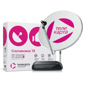 Телекарта HD