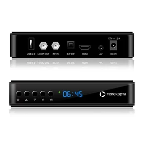 Ресивер Телекарта EVO 09 HD